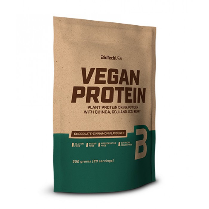 BIOTECH USA Vegan Protein / 500гр.